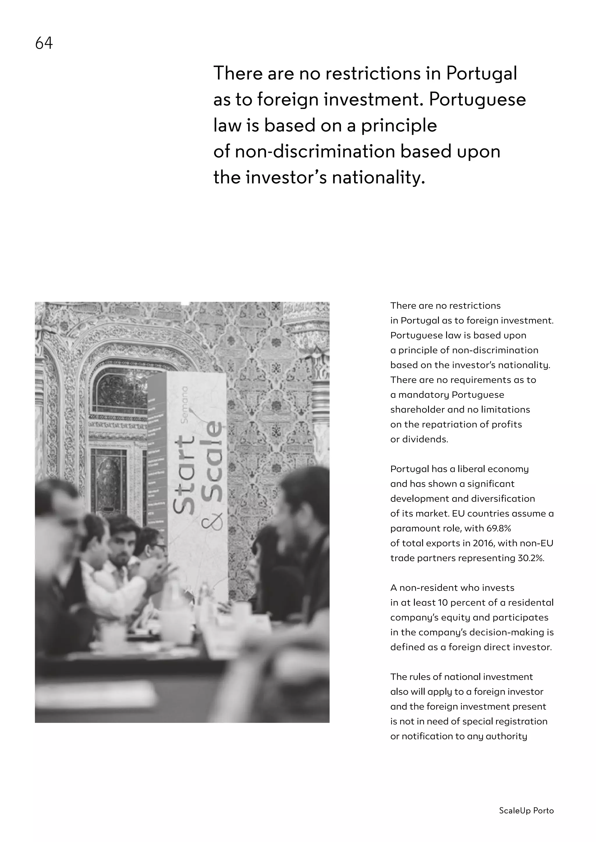 ScaleUp Porto Toolkit