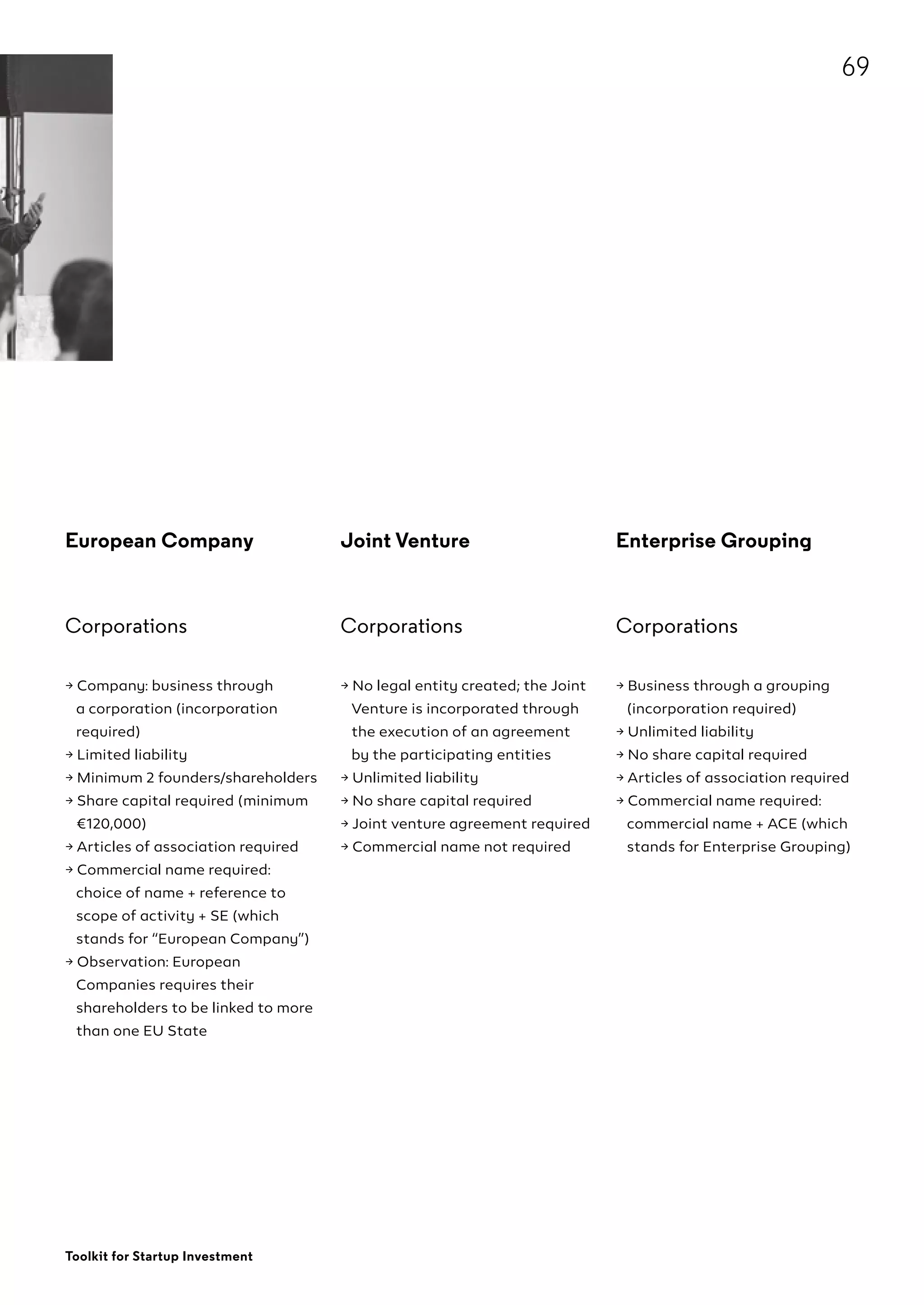 ScaleUp Porto Toolkit