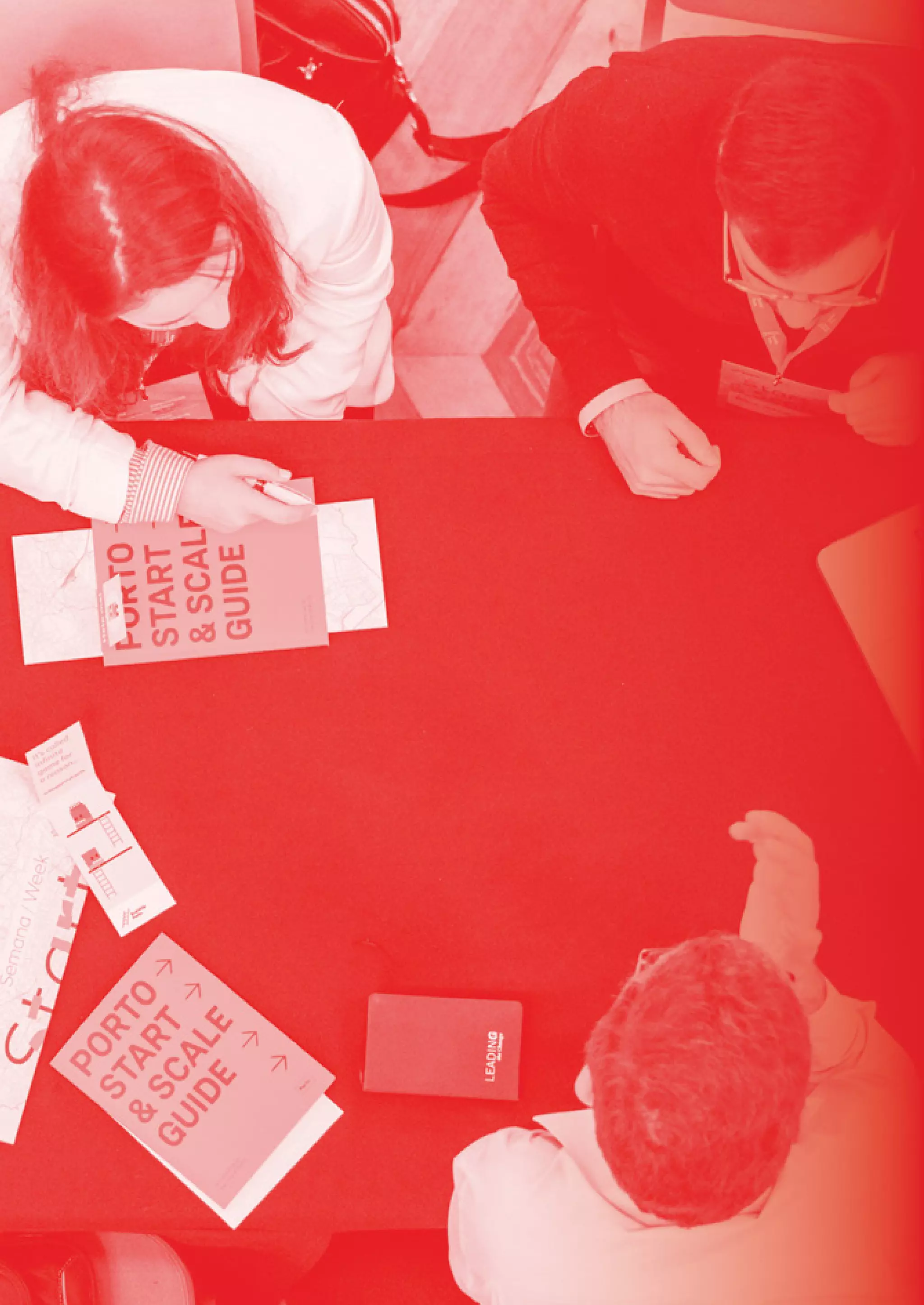 ScaleUp Porto Toolkit