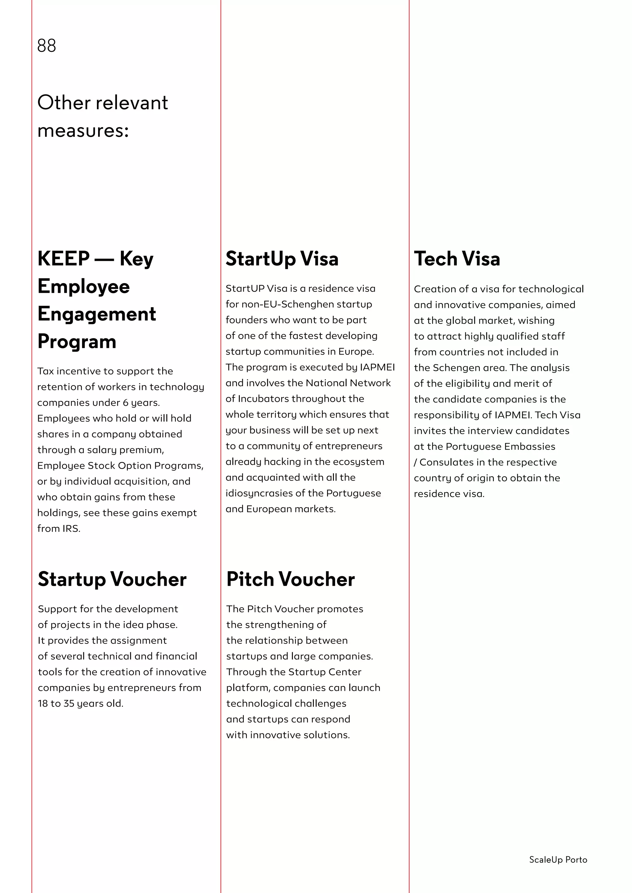 ScaleUp Porto Toolkit