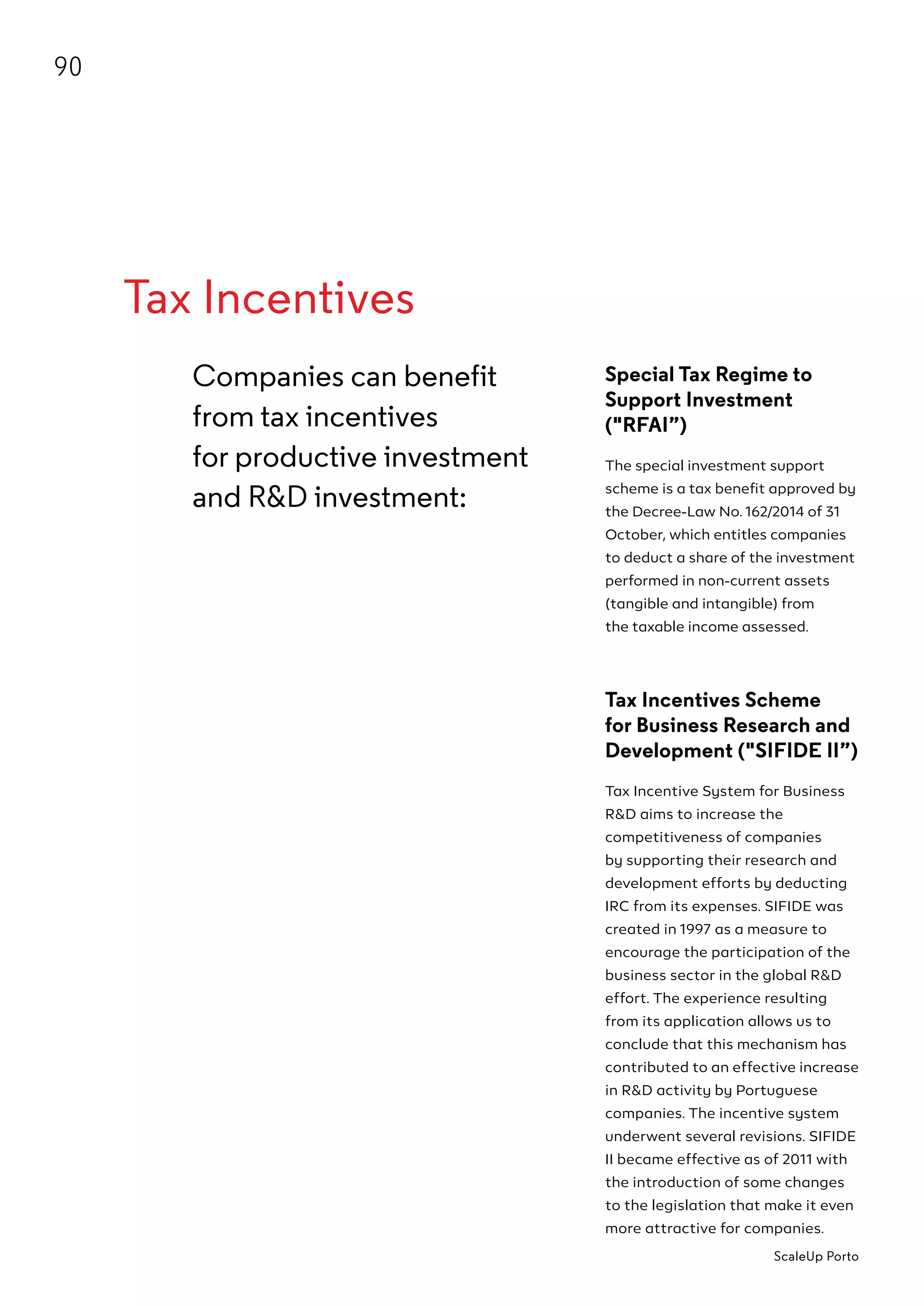 ScaleUp Porto Toolkit