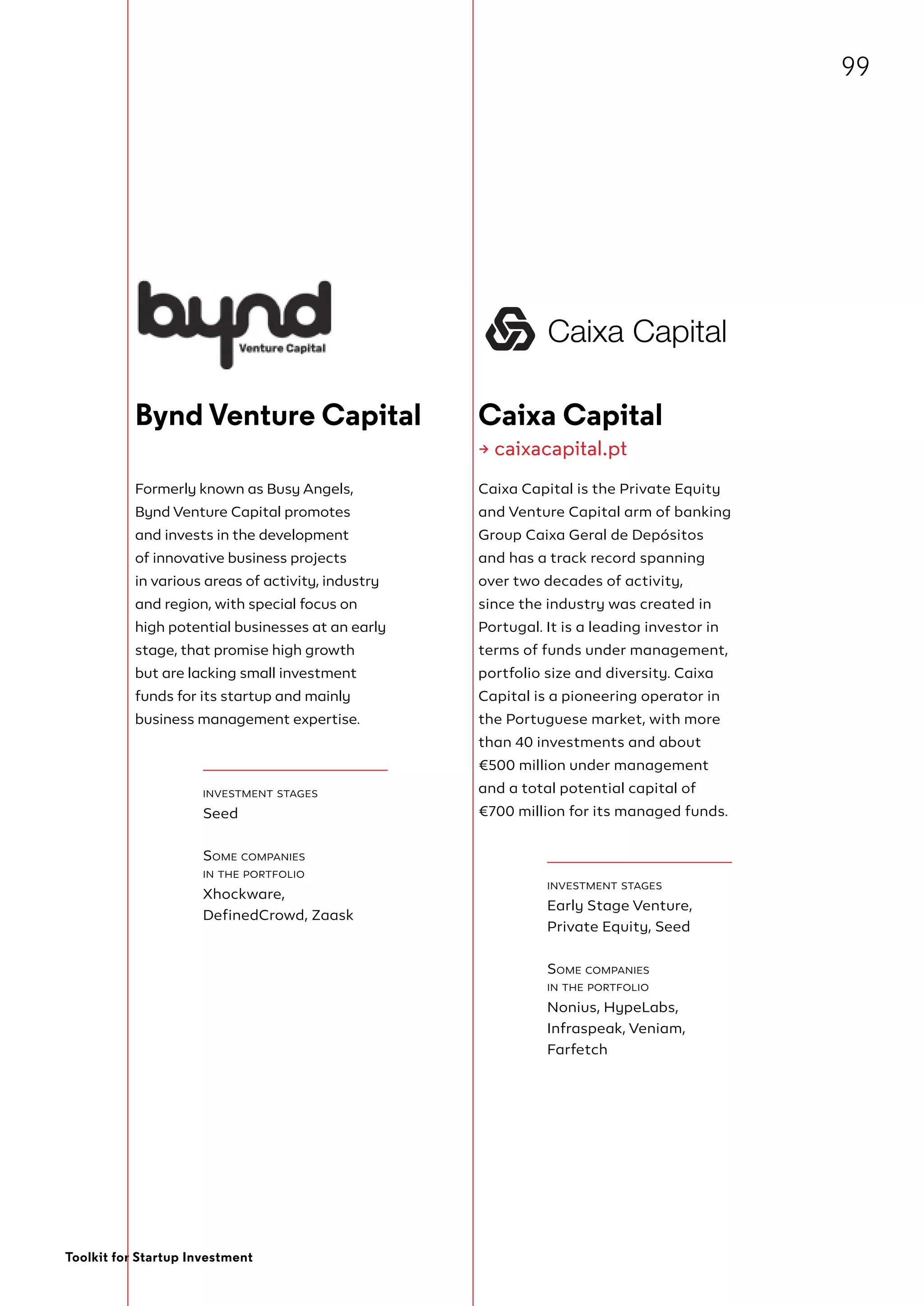 ScaleUp Porto Toolkit