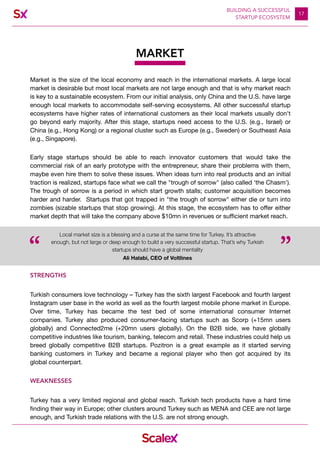 ScaleX building a successful startup ecosystem | PDF