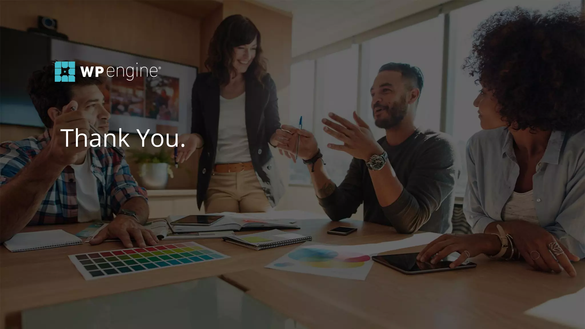 #wpewebinar
Thank You.
 