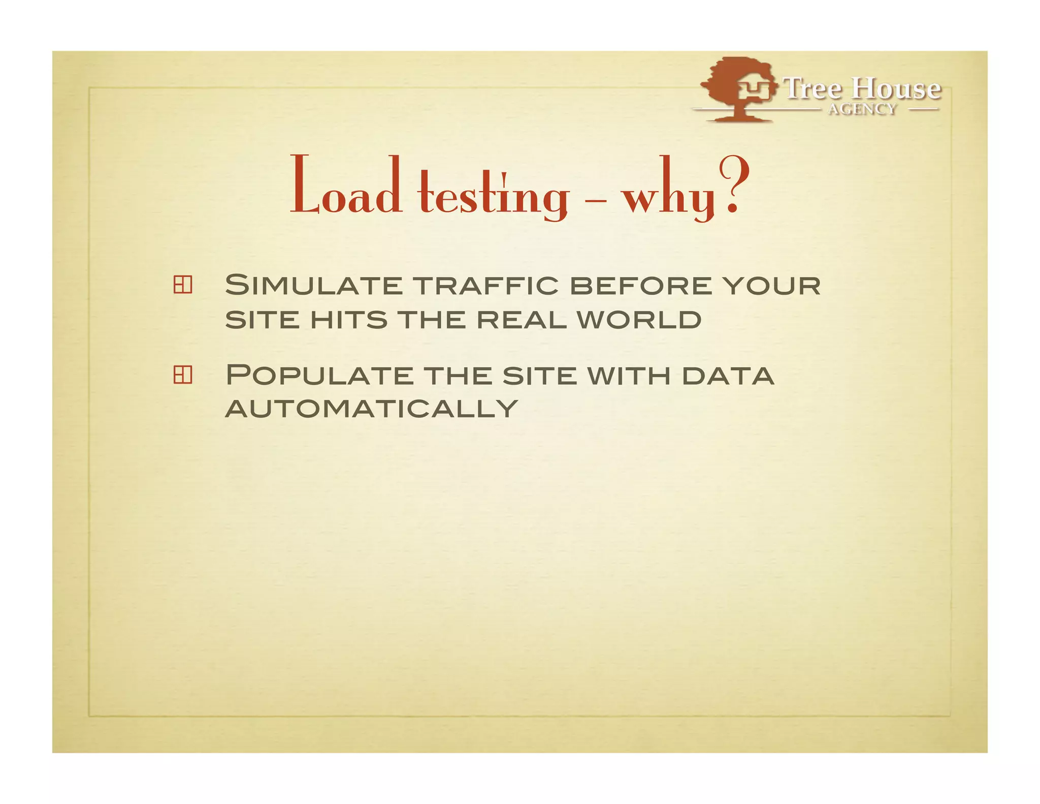 Scaling Drupal: Not IF... HOW