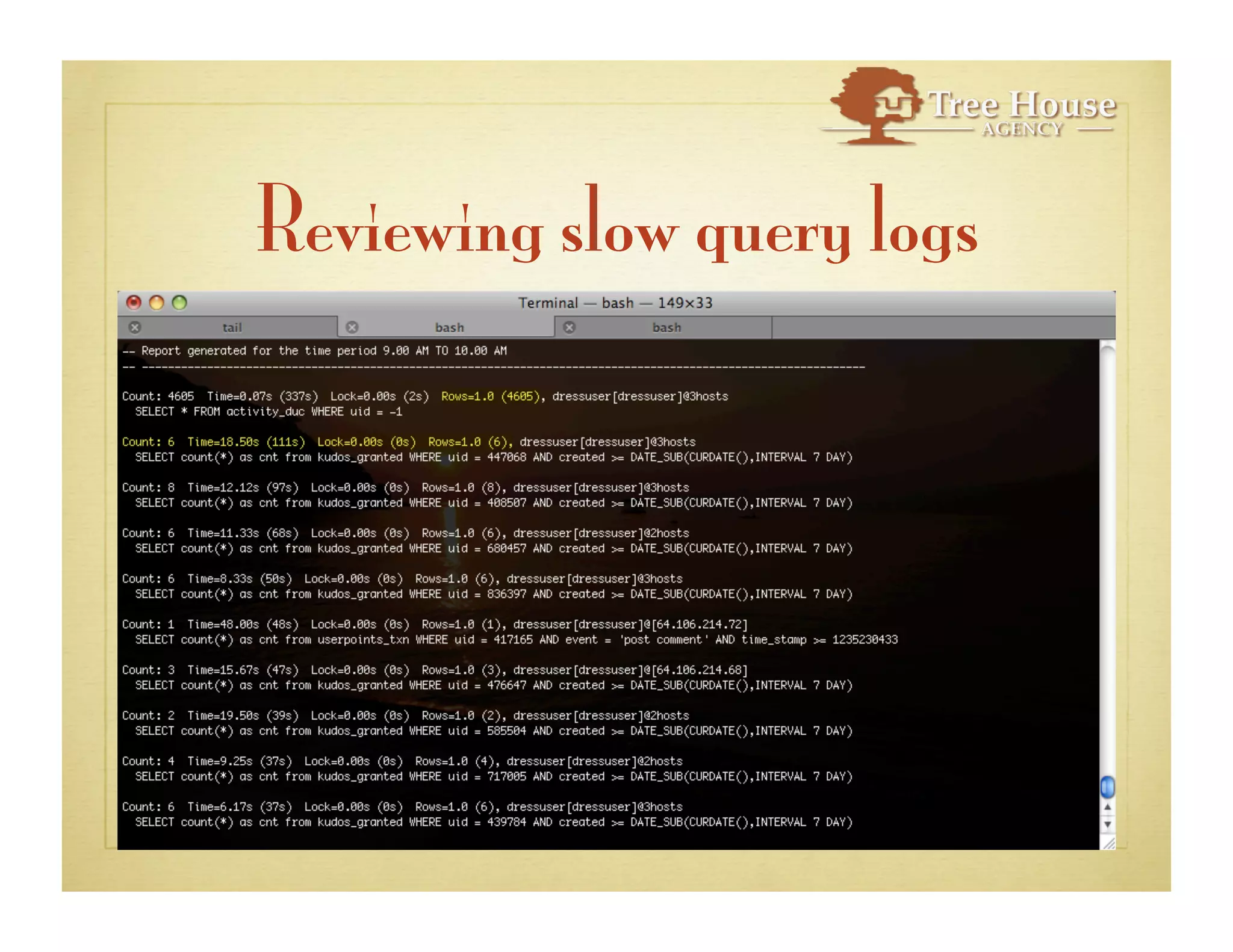 Scaling Drupal: Not IF... HOW