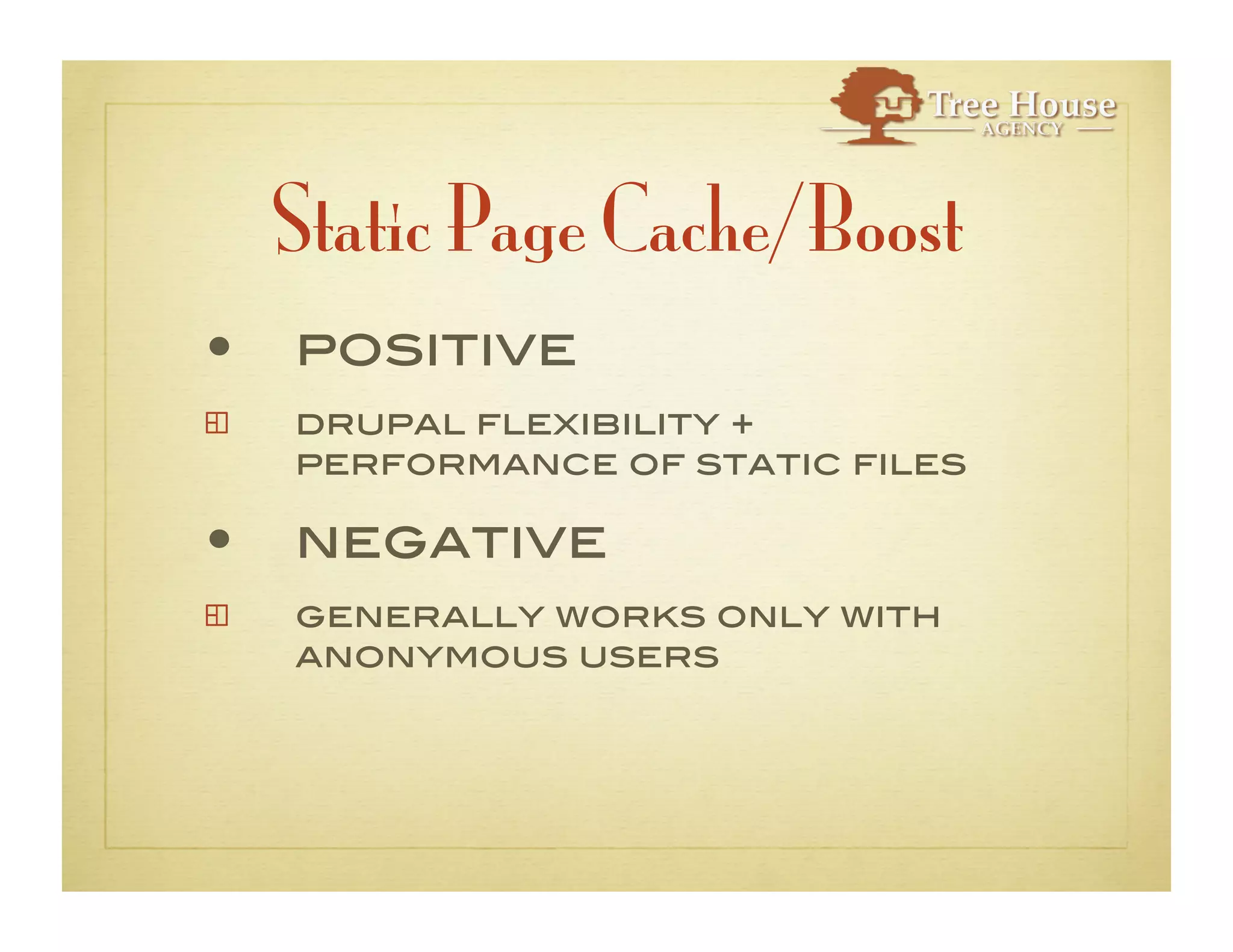 Scaling Drupal: Not IF... HOW