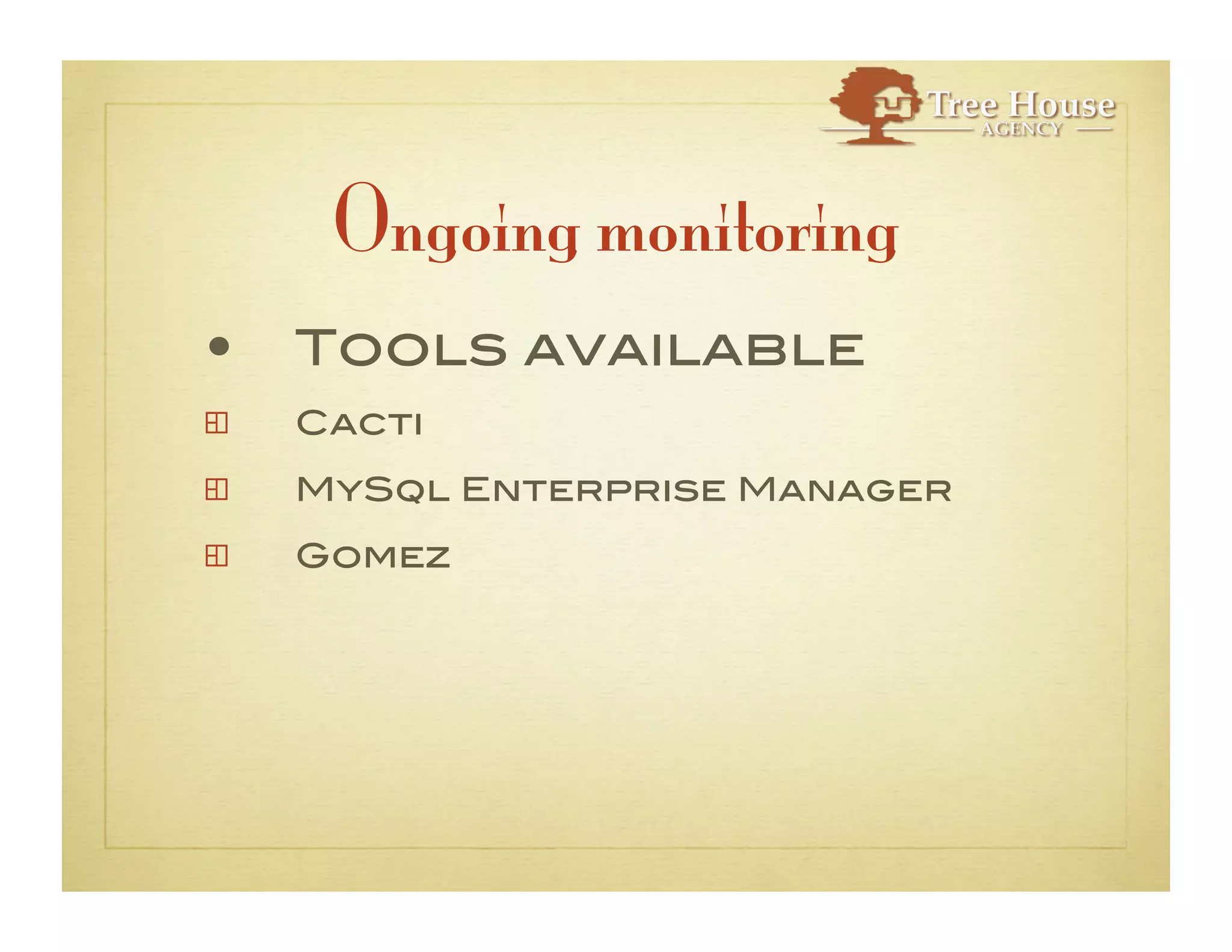 Scaling Drupal: Not IF... HOW
