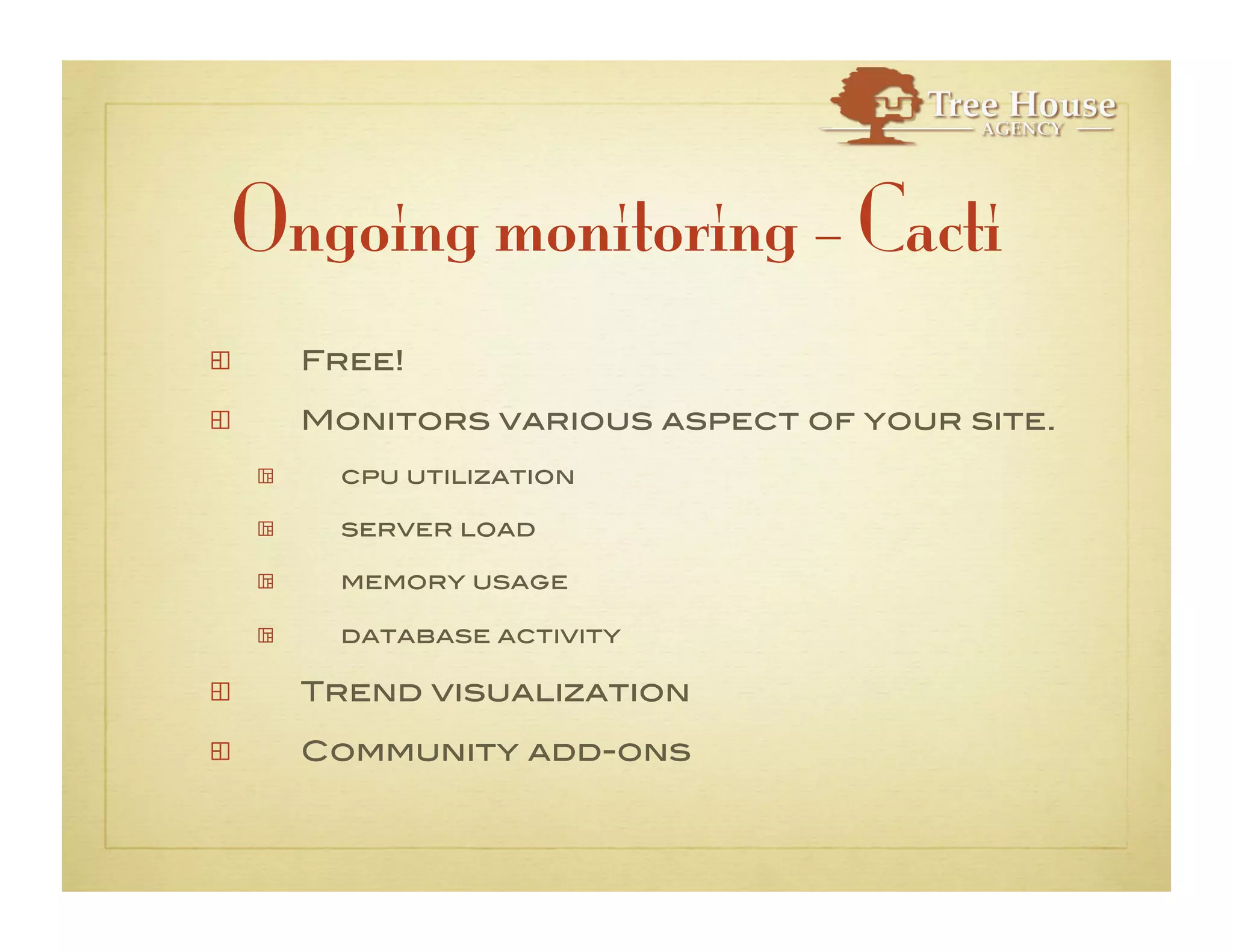 Scaling Drupal: Not IF... HOW
