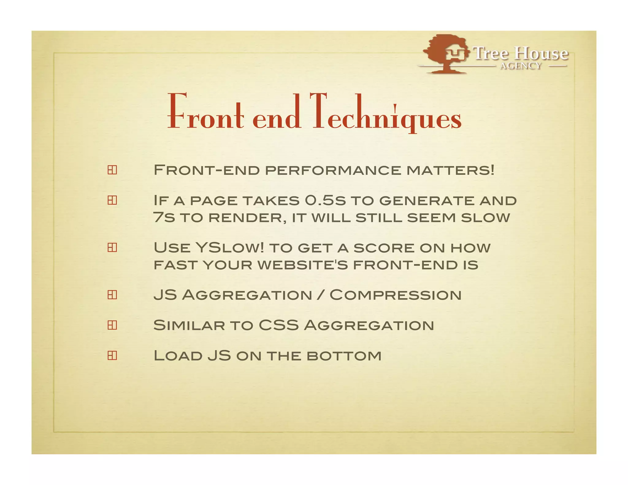 Scaling Drupal: Not IF... HOW