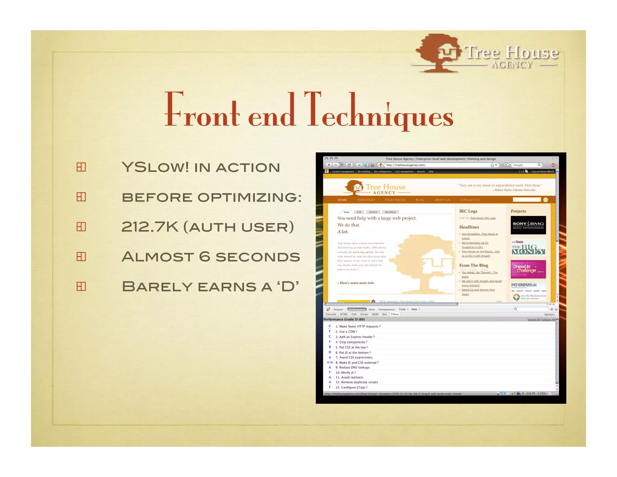 Scaling Drupal: Not IF... HOW