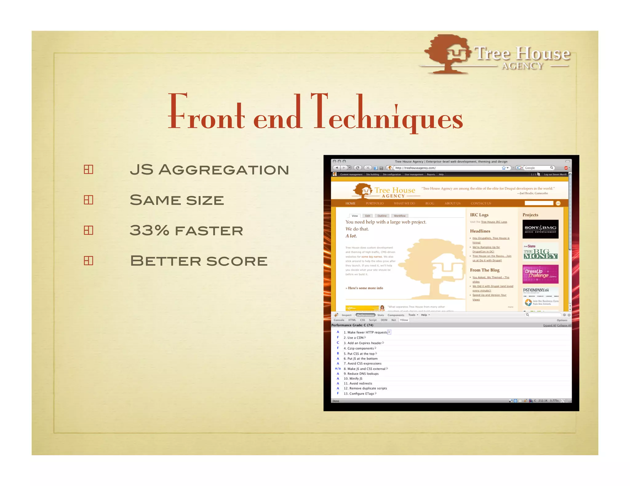 Scaling Drupal: Not IF... HOW