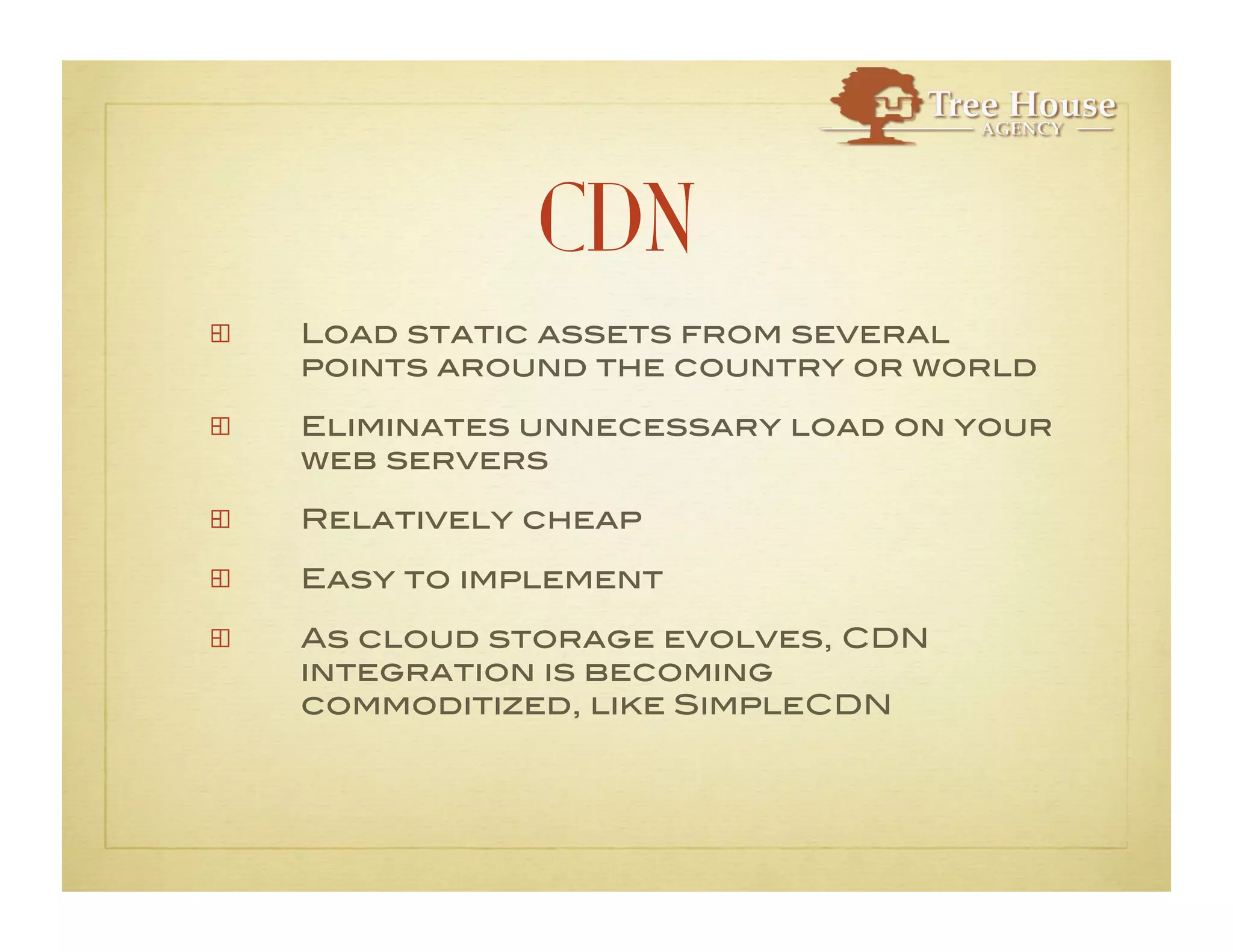 Scaling Drupal: Not IF... HOW