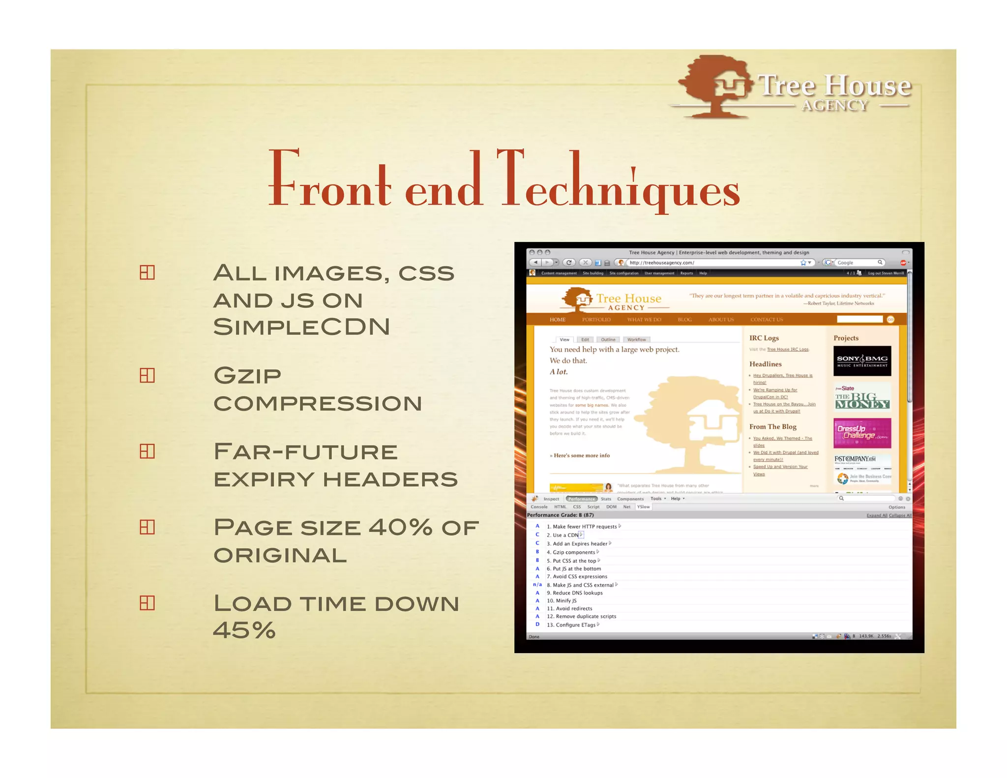 Scaling Drupal: Not IF... HOW