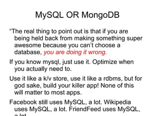 Scaling Your Web Application | PPT