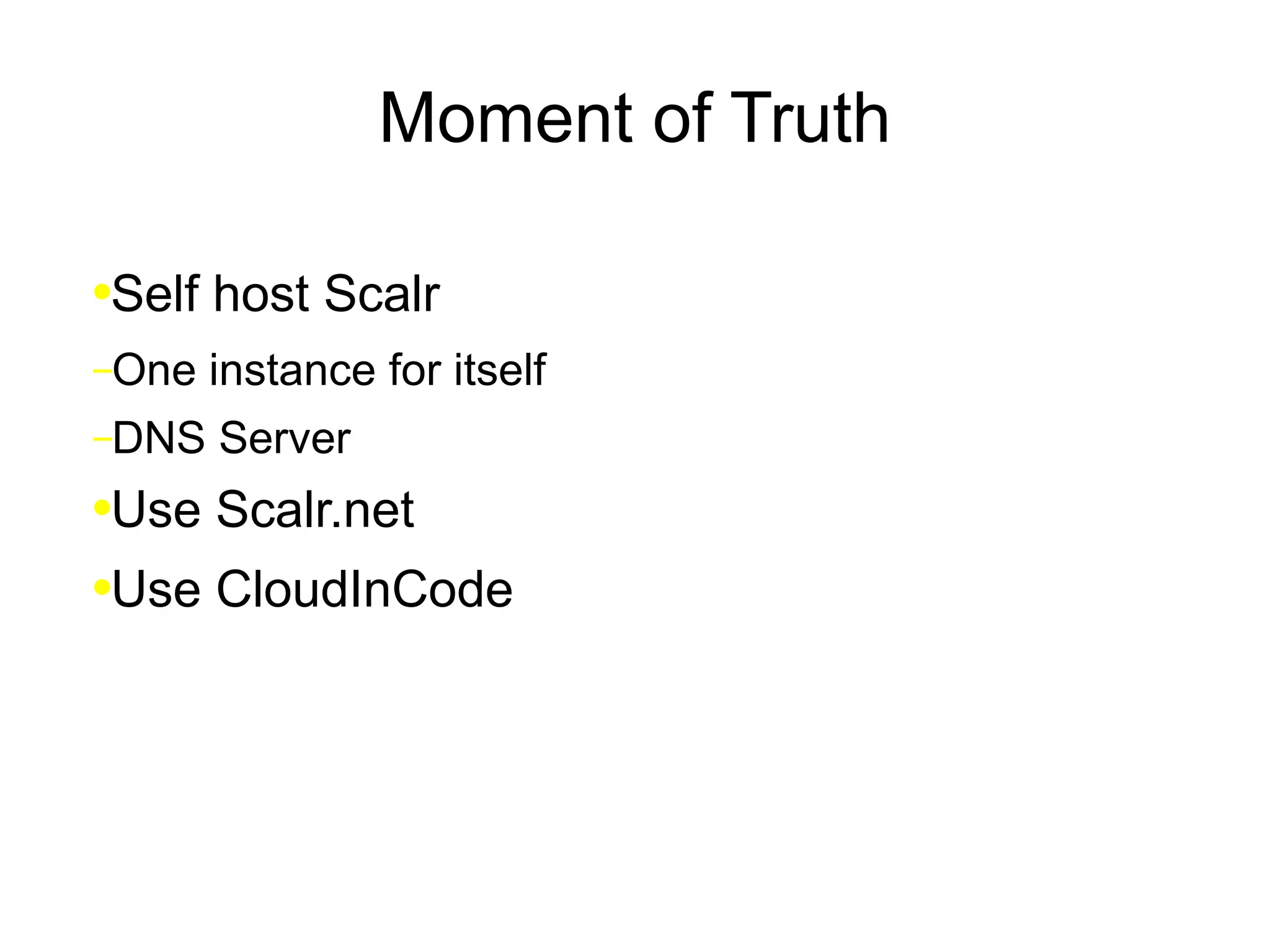 SQL embedded in the code 