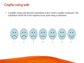 Scaling in research methodology