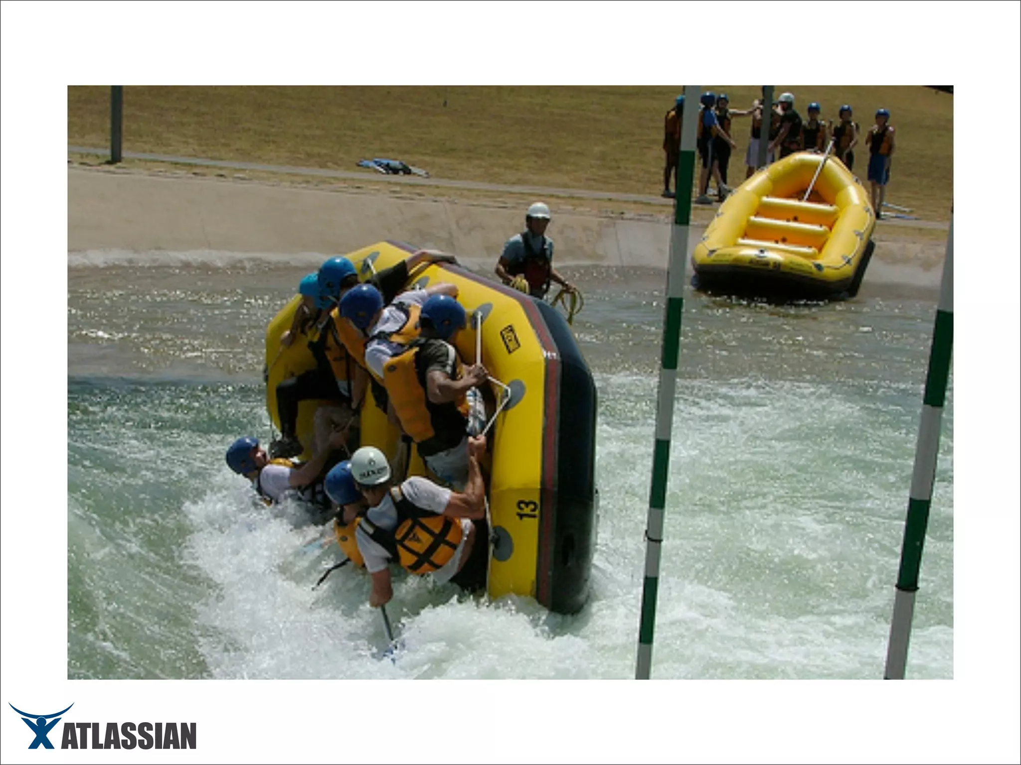 Scaling Atlassian - March 2008