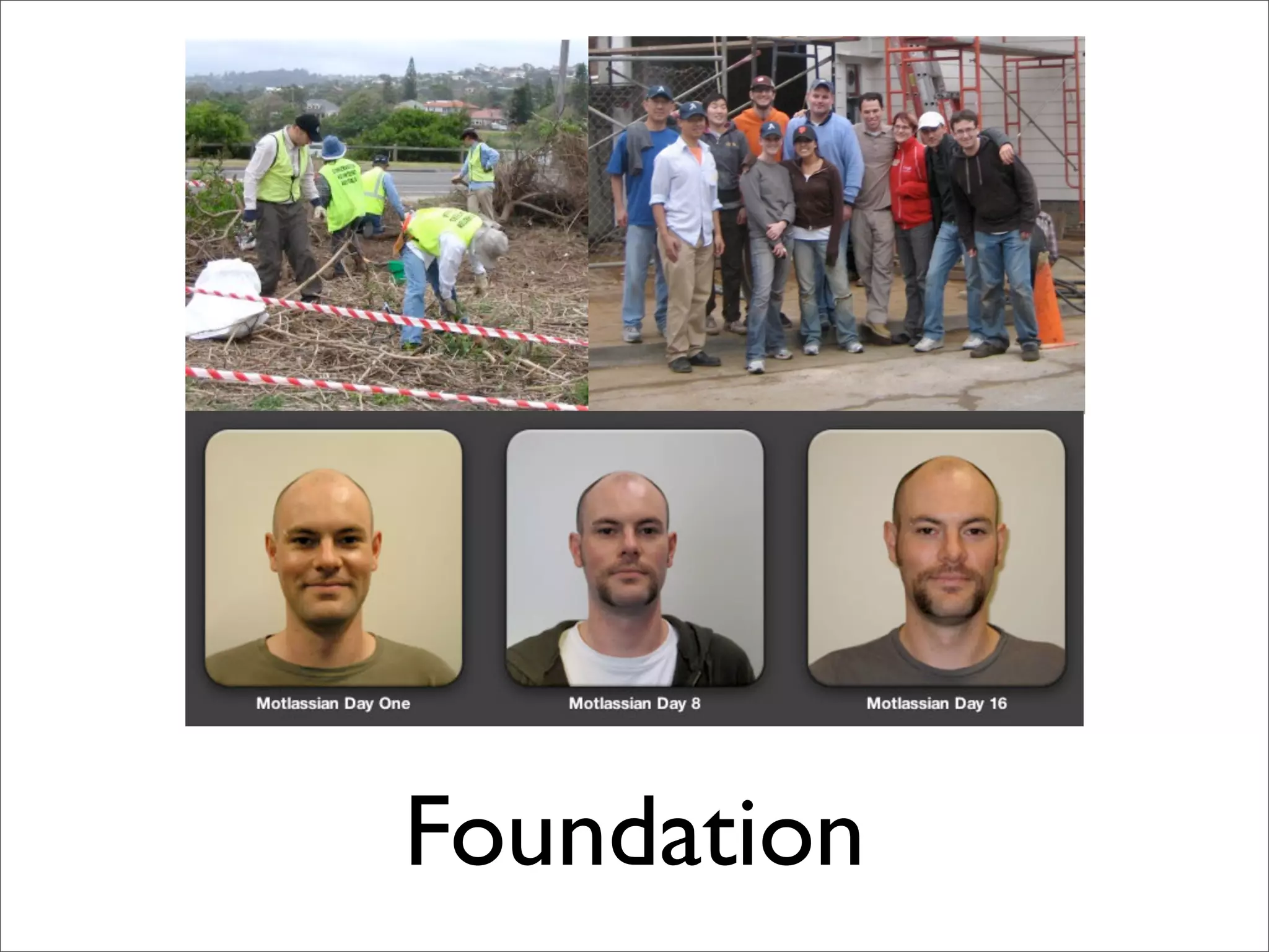 Scaling Atlassian - March 2008