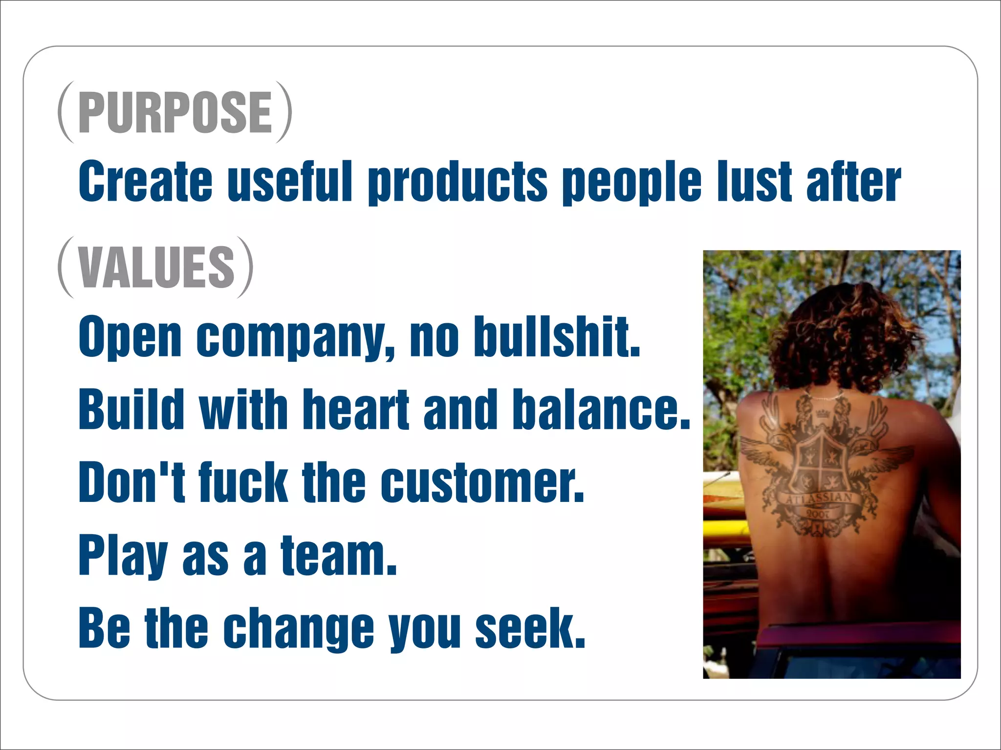 Scaling Atlassian - March 2008