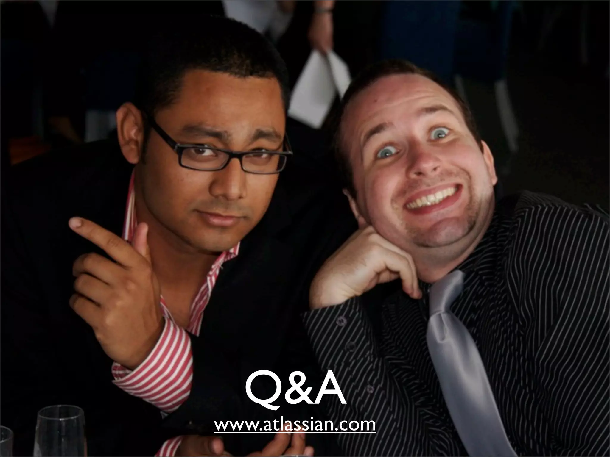 Scaling Atlassian - March 2008