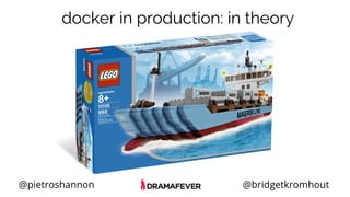 @pietroshannon @bridgetkromhout
docker in production: in theory
 