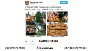 @pietroshannon @bridgetkromhout
 