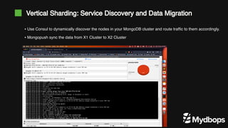 Scaling MongoDB with Horizontal and Vertical Sharding | PDF