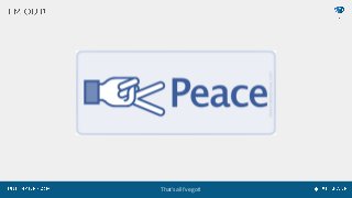 That’s all I’ve got!
 