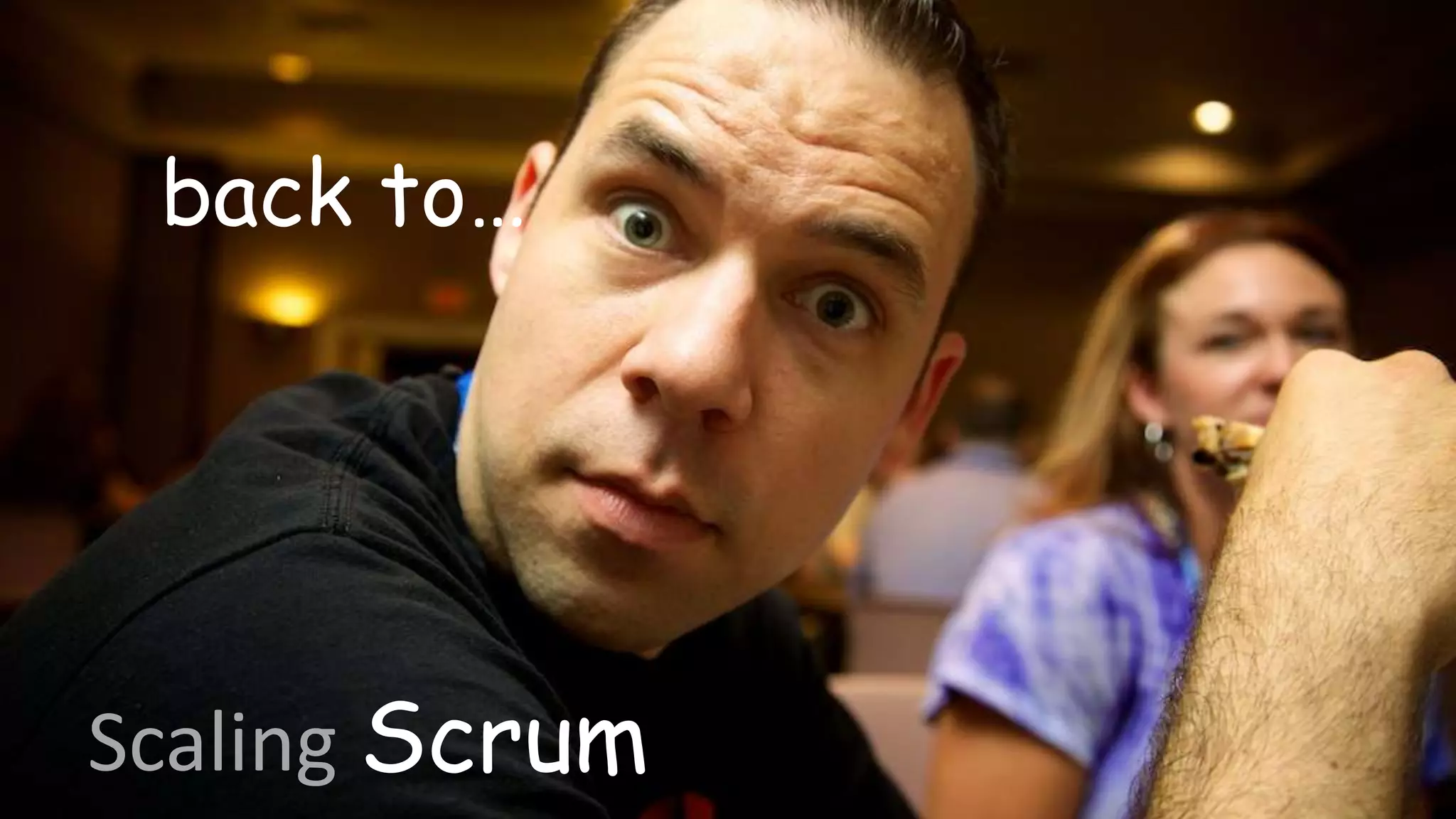 back to…




Scaling Scrum
 