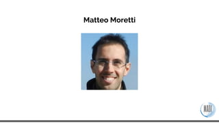 Matteo Moretti
 