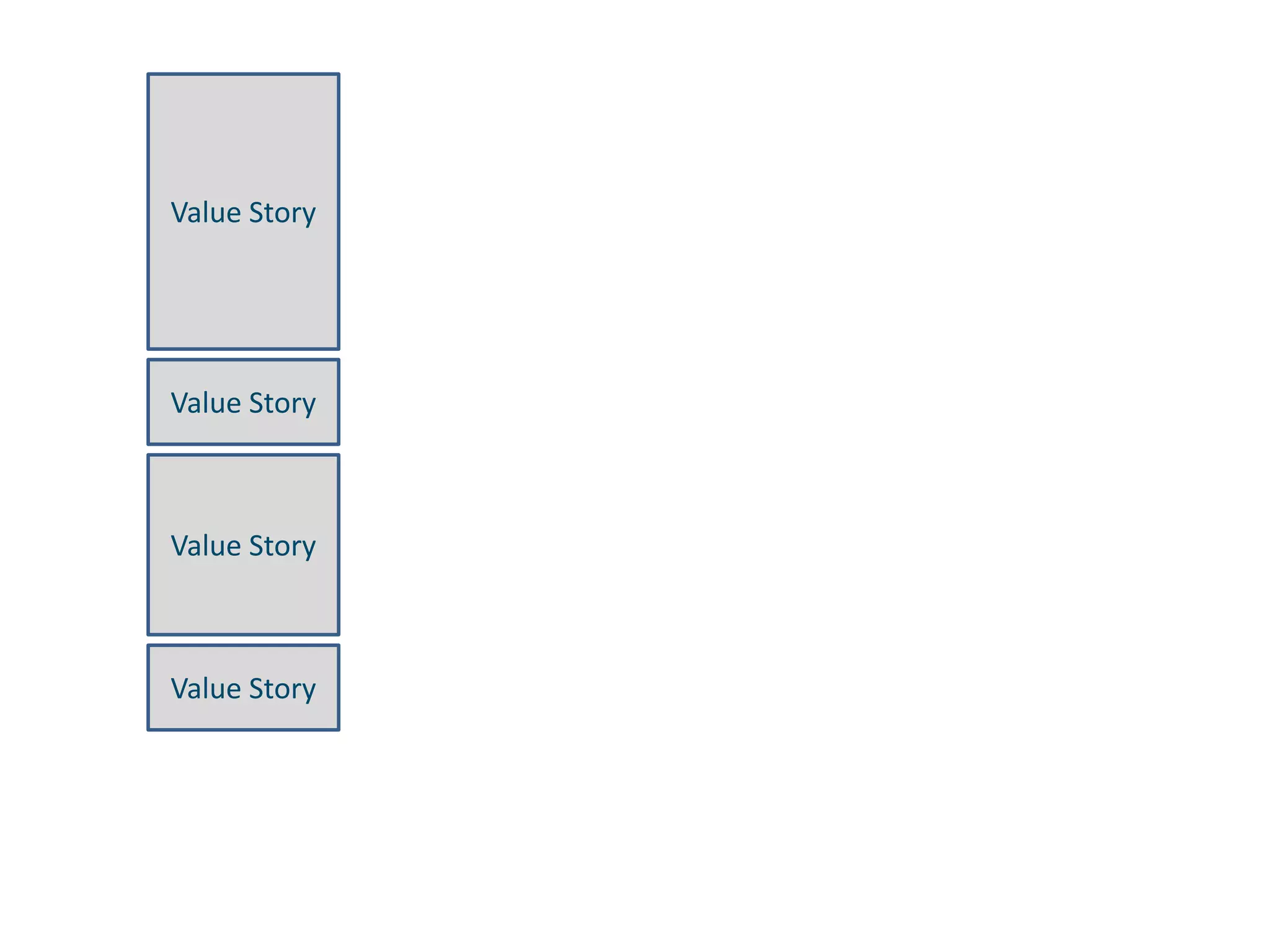 Value StoryValue StoryValue StoryValue Story