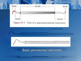 Srp Instruments Scaling and Root planning in upper and lower teeth.ppt
