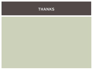THANKS
 
