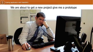 We are about to get a new project give me a prototype
 