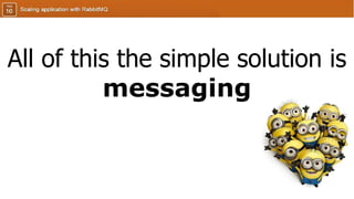 All of this the simple solution is
messaging
 