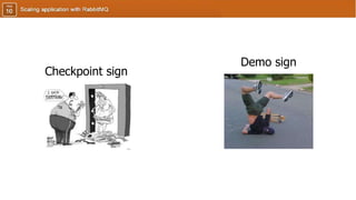 Checkpoint sign
Demo sign
 
