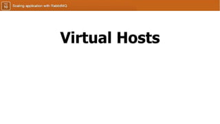 Virtual Hosts
 