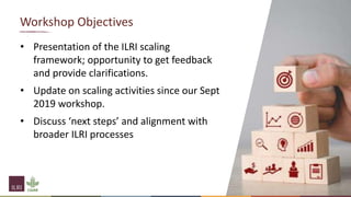 Scaling better, together