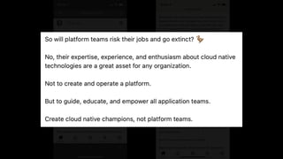 Scaling a Serverless Developer Platform for Teams