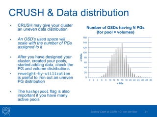 Scaling Ceph at CERN - Ceph Day Frankfurt | PDF