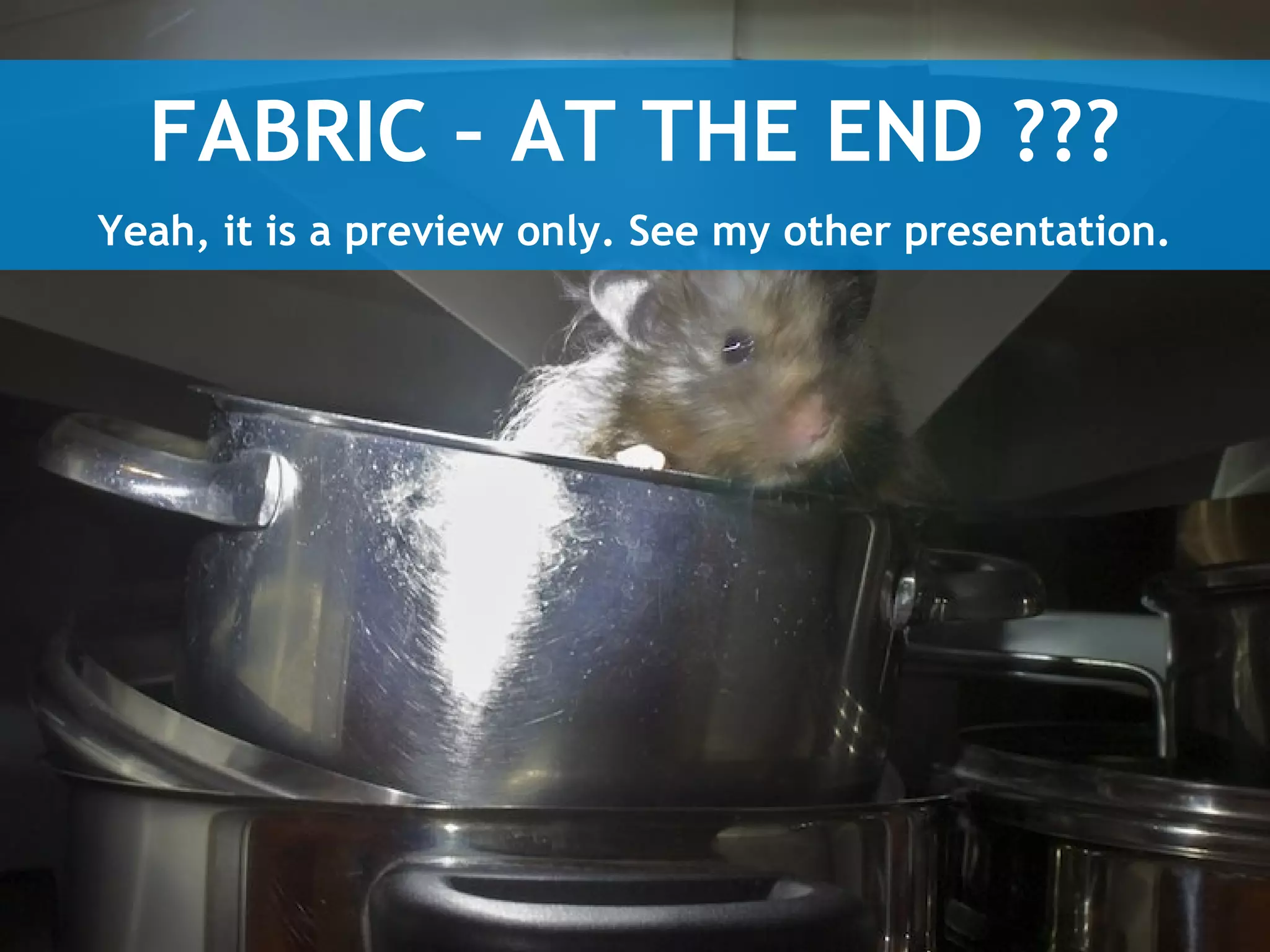 The protocol: phase 3
Decide
•

If no majority sends OK to proposer, delay and restart

•

Else, proposer considers protocol terminated

Proposer
accept(1, 'a')

Acceptor
promise(1, null, null)
accept_ok

decided

 