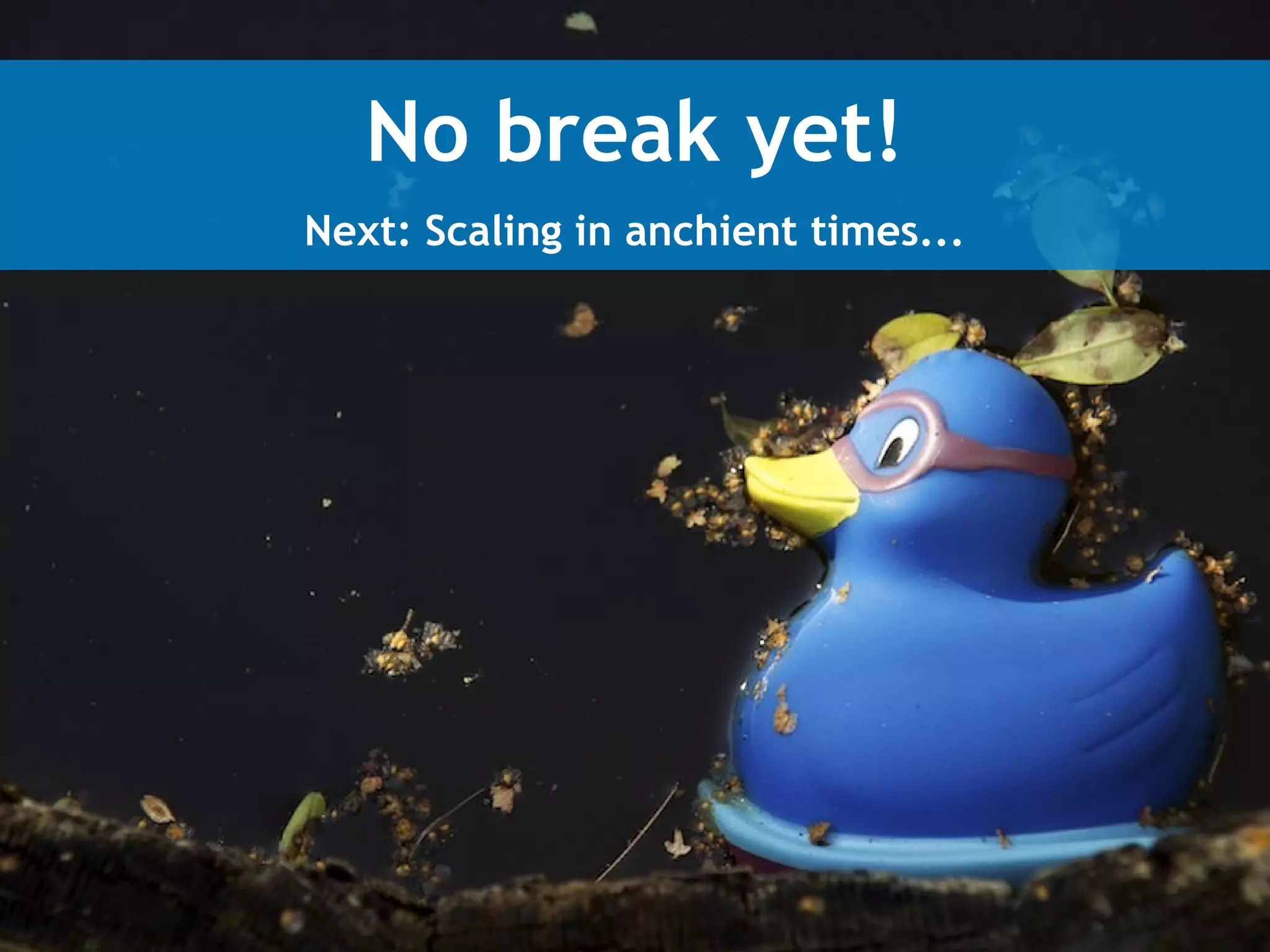 The speaker says...
One - not the only - objective of database normalization is to
free the database of modification anomalies. Data
modification anomalies may happen in Key-value NoSQL
stores as well. Imagine an author has written two book and
thus, his name appears twice in the author column. If the
authors name is to be changed and the update is not done
carefully, then we end up with multiple, distinct versions of
the authors name. An insertion anomaly would arise if we
began selling books for which the author has not been born,
or just added to our database. A deletion anomaly describes
a situation in which we loose all facts on an author once we
delete a book record – albeit we still need the author
infomation elsewhere.

 