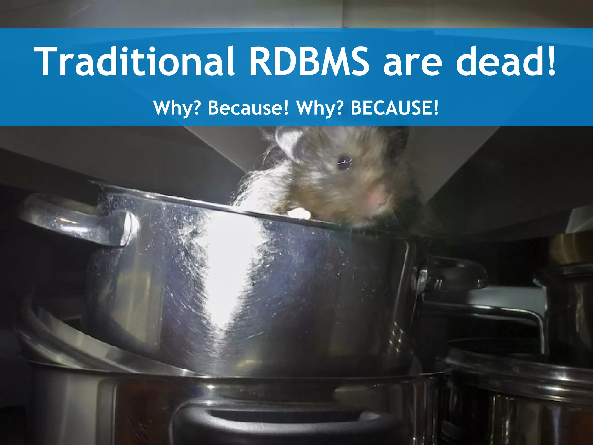 Isolation Level
Serializable
•

Highest level. As if all transactions executed in serial order

Repeatable read
•

Phantom read possible: no range locks

•

T1: READ(age > 10), T2: ADD(age = 11), T1: READ(age > 10)

•

T1 reads T2's uncomitted age = 11 row

Read comitted
•

Non-repeatable read possible

Read uncomitted
•

Dirty reads allowed

 