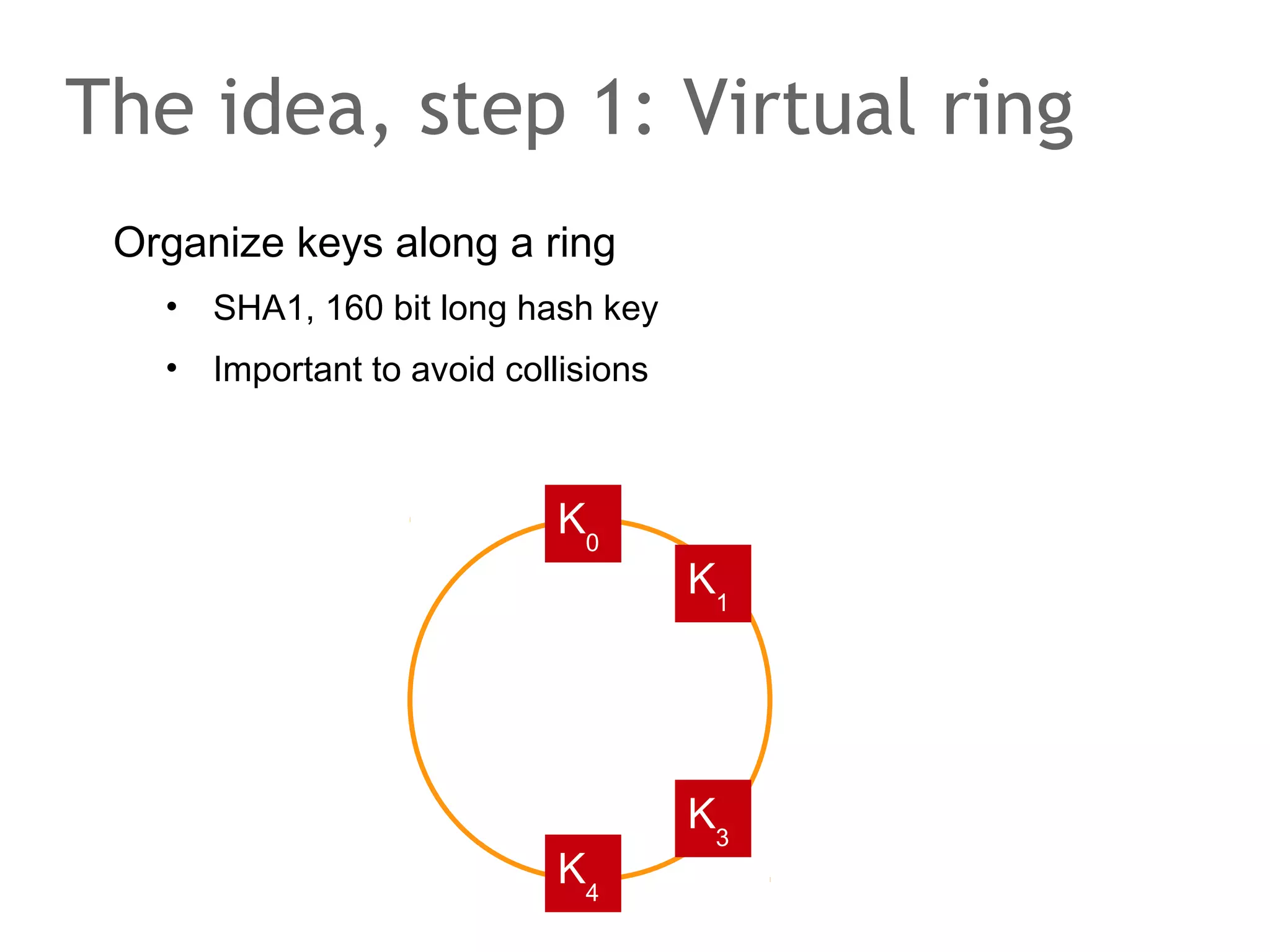 The speaker says...
MySQL's reply to scalability was master-slave style
replication. Clients direct all their write requests to a master.
The master sends the updates asynchronously to the slaves.
The clients can now direct their reads to the slaves, given
that the application logic allows for slightly outdated data.
Assuming that stale data is acceptable is not totally off. We
all do: Cache as we can... In an read dominated
environment, such as most web applications this is a great
scale out strategy. Adding slaves cost you about nothing.
In retrospect there is one or another anecdote to tell about
the implementation, tough...

 