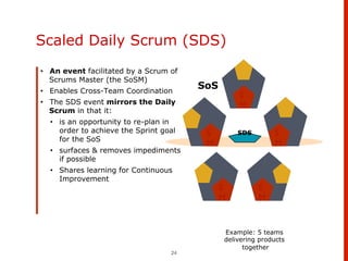 The Scaling Dilemma - is there one best way? | PPT