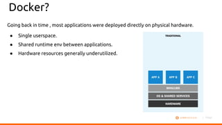 Scaling docker with kubernetes | PDF