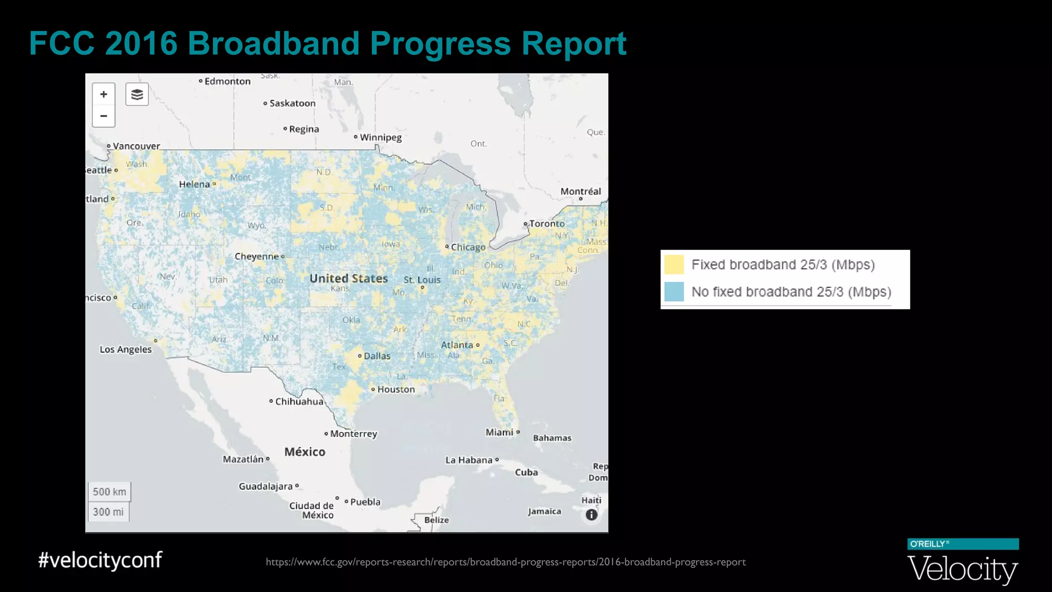 FCC 2016 Broadband Progress Report
https://www.fcc.gov/reports-research/reports/broadband-progress-reports/2016-broadband-progress-report
 