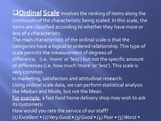 Scaling in research | PPTX