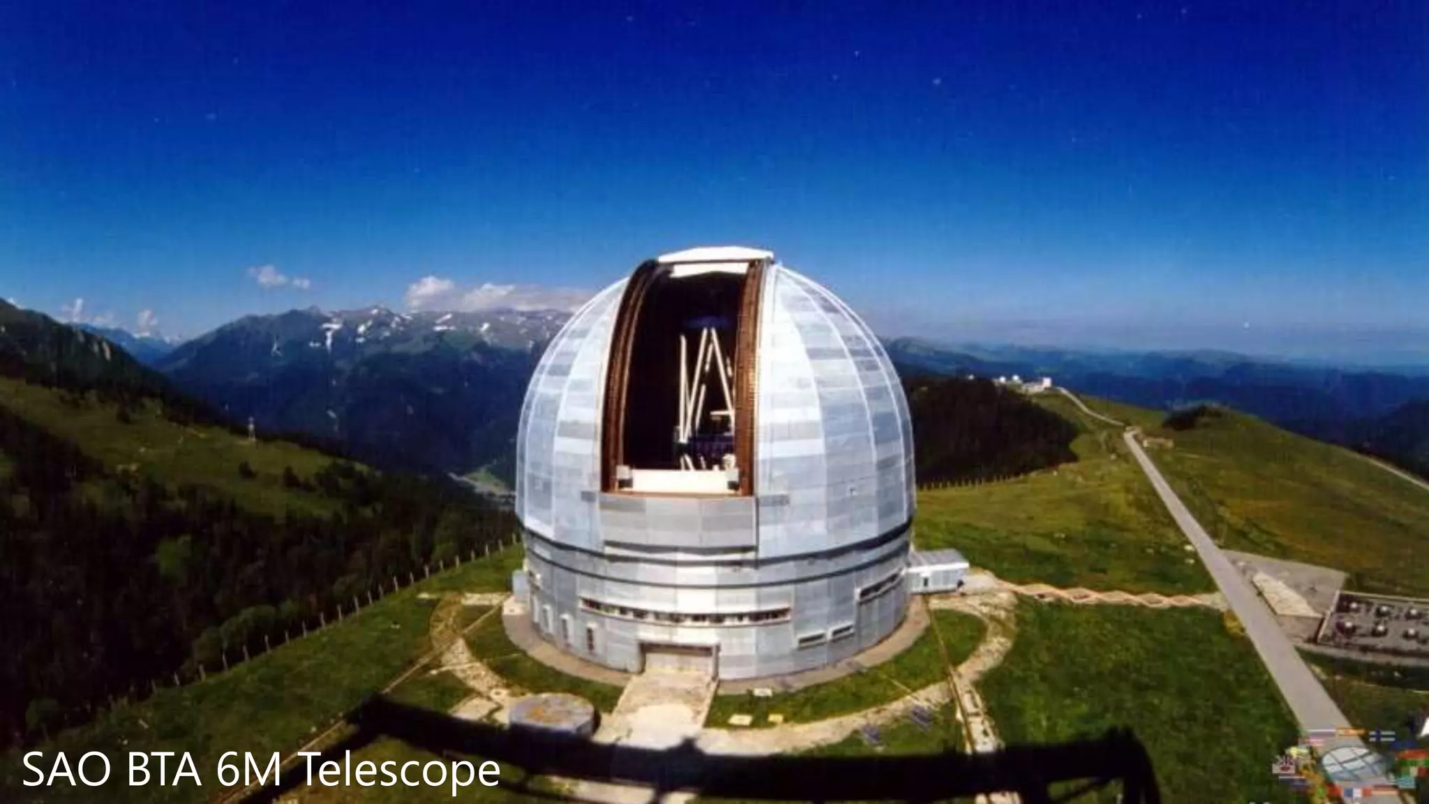 @ColhounTechSAO BTA 6M Telescope
 